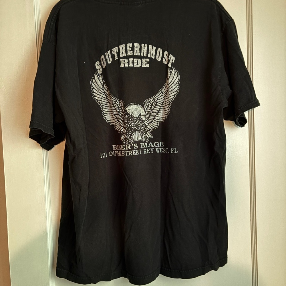 Key West Harley-Davidson Genuine 80’s T Shirt